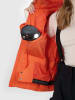 4F Ski-/ Snowboardjacke in Orange