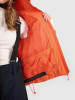 4F Ski-/snowboardjas oranje