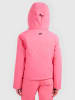 4F Ski-/ Snowboardjacke in Rosa