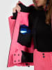 4F Ski-/ Snowboardjacke in Rosa