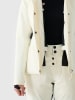 4F Ski-/ Snowboardjacke in Creme