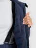 4F Ski-/snowboardjas donkerblauw