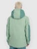 4F Ski-/snowboardjas groen