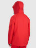 4F Ski-/ Snowboardjacke in Rot