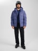 4F Ski-/ Snowboardjacke in Lila