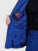 4F Ski-/ Snowboardjacke in Dunkelblau