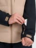 4F Ski-/ Snowboardjacke in Beige