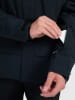 4F Ski-/ Snowboardjacke in Schwarz
