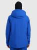 4F Ski-/snowboardjas blauw