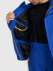 4F Ski-/ Snowboardjacke in Blau
