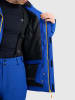 4F Ski-/snowboardjas blauw