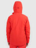 4F Ski-/ Snowboardjacke in Rot