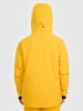 4F Ski-/ Snowboardjacke in Gelb