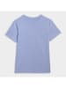 4F Koszulka w kolorze niebieskim