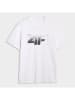 4F Shirt in Weiß