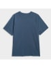 4F Shirt donkerblauw
