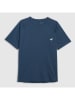 4F Koszulka w kolorze granatowym