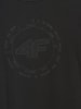 4F Shirt zwart
