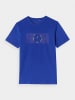 4F Shirt blauw