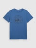 4F Shirt blauw