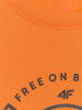 4F Shirt in Orange
