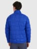 4F Daunenjacke in Blau