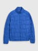 4F Daunenjacke in Blau