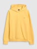 4F Hoodie in Gelb