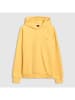 4F Hoodie in Gelb