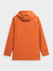 4F Ski-/ Snowboardhoodie in Orange