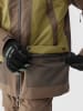 4F Ski-/Snowboardjacke in Braun/ Khaki