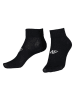 4F 3er-Set: Socken in Schwarz