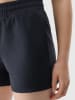 4F Trainingsshorts in Schwarz