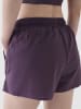 4F Trainingsshorts in Lila