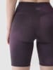 4F Trainingsshorts in Lila