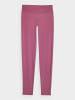 4F Trainingsleggings in Pink