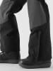 4F Ski-/ Snowboardhose in Schwarz