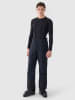 4F Ski-/snowboardbroek donkerblauw