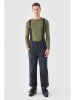 4F Ski-/ Snowboardhose in Schwarz