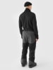 4F Ski-/snowboardbroek zwart