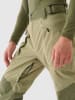 4F Ski-/snowboardbroek groen