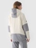 4F Ski-/ Snowboardjacke in Creme