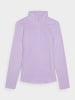 4F Fleece onderhemd paars
