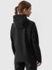 4F Softshelljacke in Schwarz