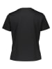4F Shirt in Schwarz