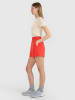 4F Sweatshorts in Rot