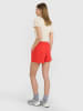 4F Sweartshort rood