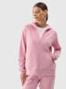 4F Sweatjacke in Rosa