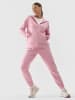 4F Sweatjacke in Rosa