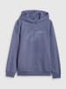 4F Hoodie blauw